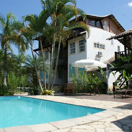 Atoba Villas Paraty Exterior foto