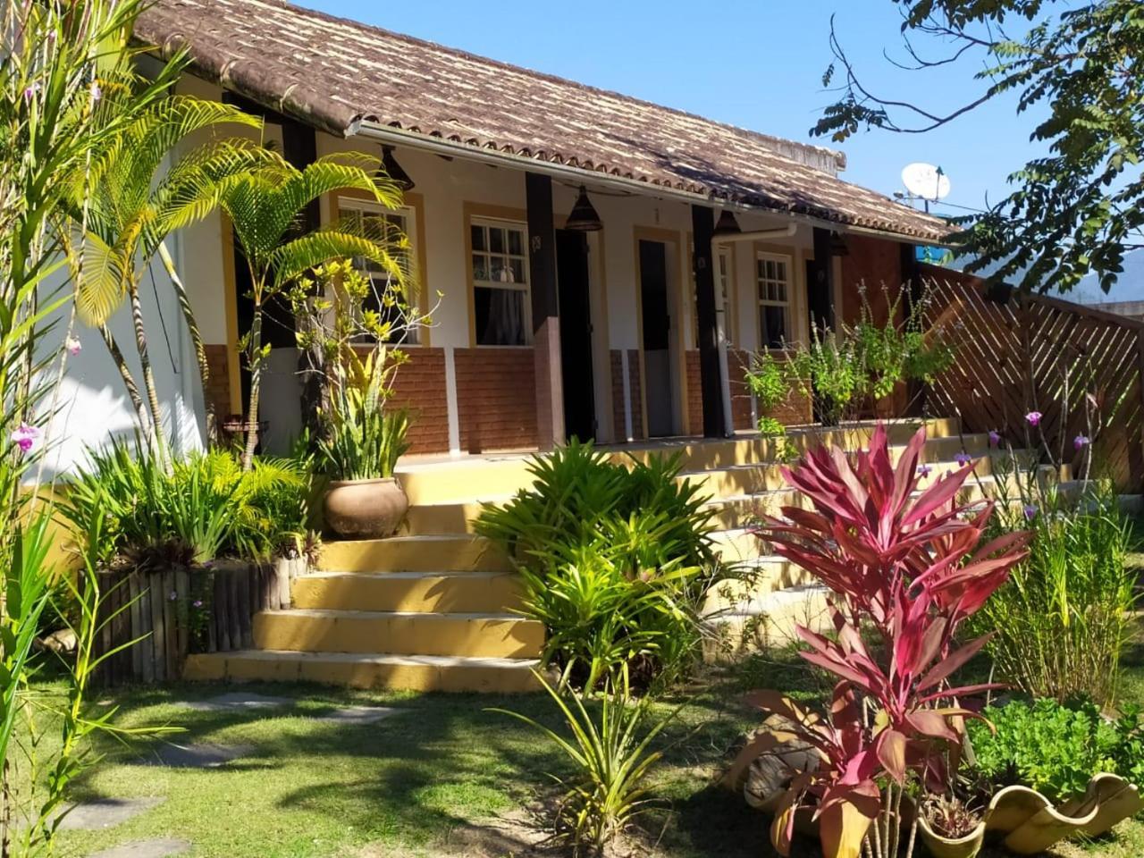 Atoba Villas Paraty Exterior foto