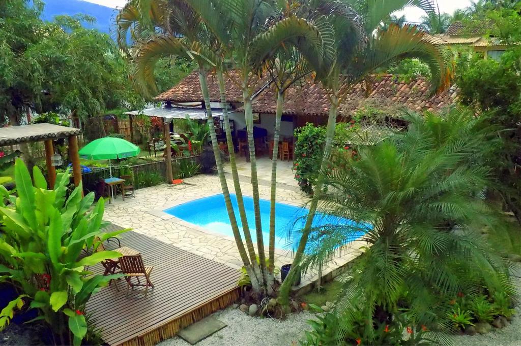 Atoba Villas Paraty Exterior foto