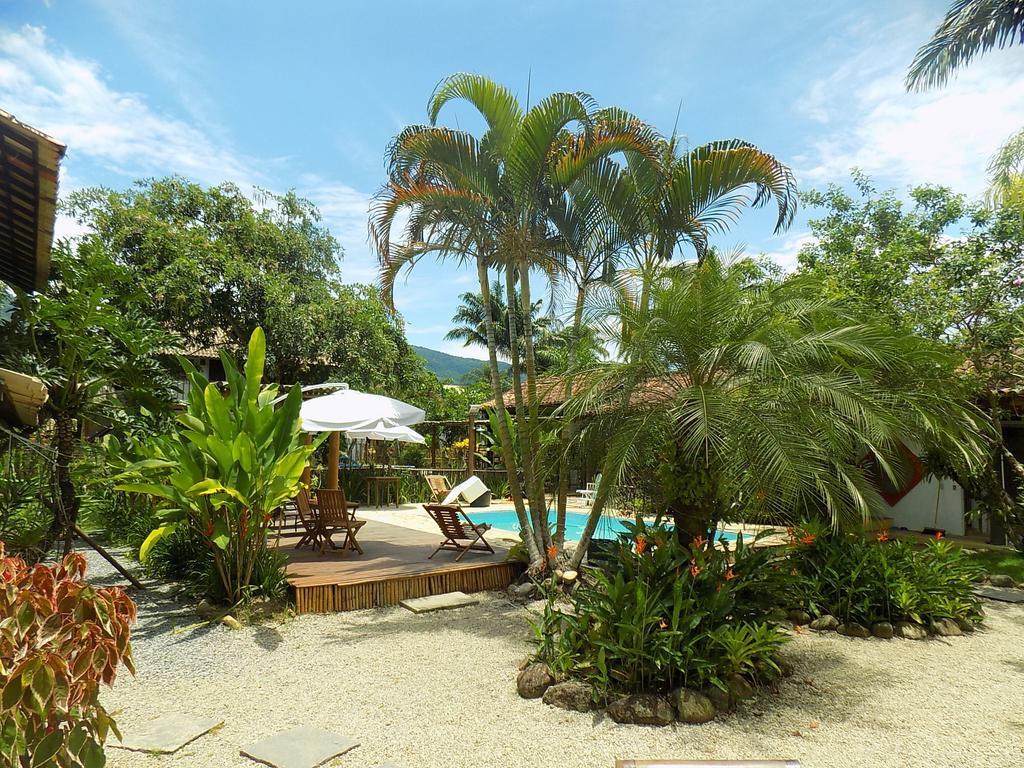 Atoba Villas Paraty Exterior foto