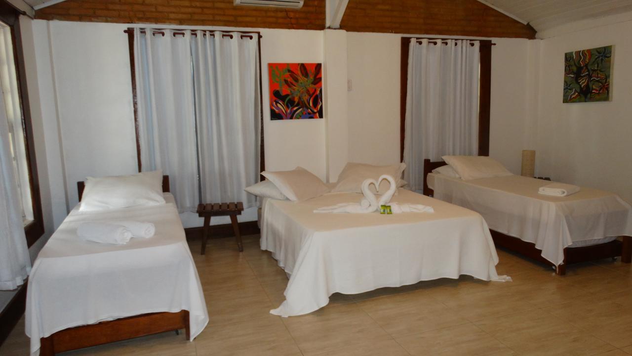 Atoba Villas Paraty Exterior foto