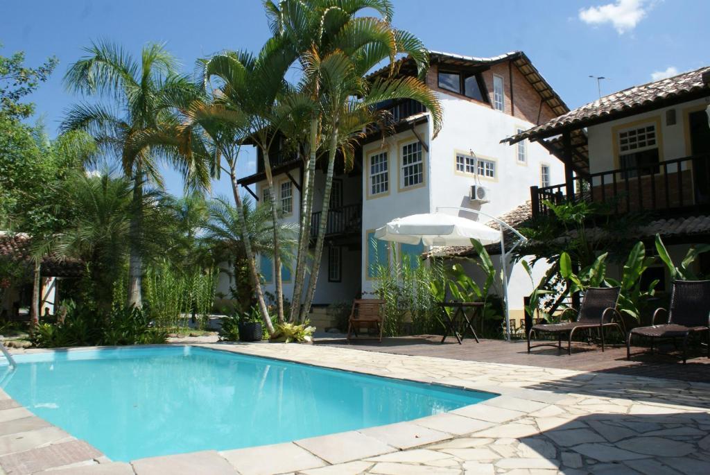 Atoba Villas Paraty Exterior foto