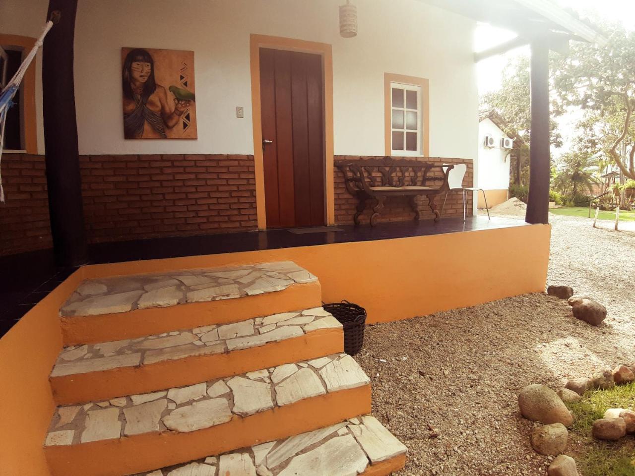 Atoba Villas Paraty Exterior foto