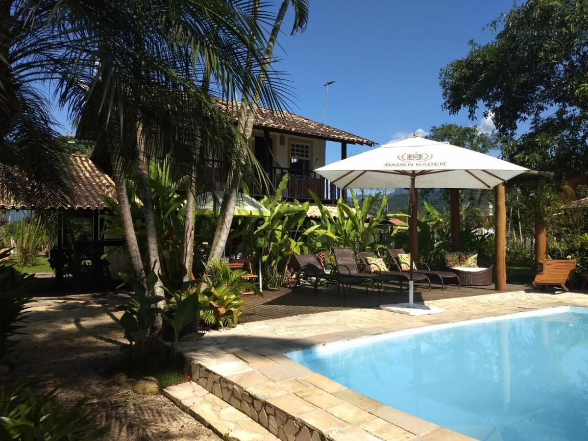 Atoba Villas Paraty Exterior foto